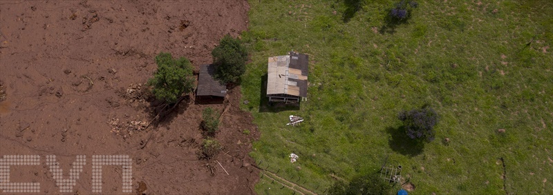 La catastrophe minière de Brumadinho au Brésil