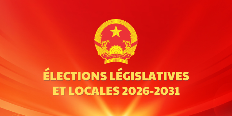 Élections législatives et locales 2026-2031