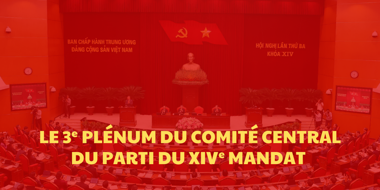 Troisième plénum du Parti du XIVe mandat