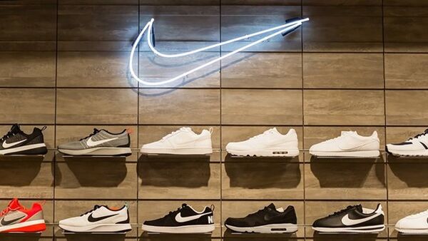 Nike usines de production hotsell