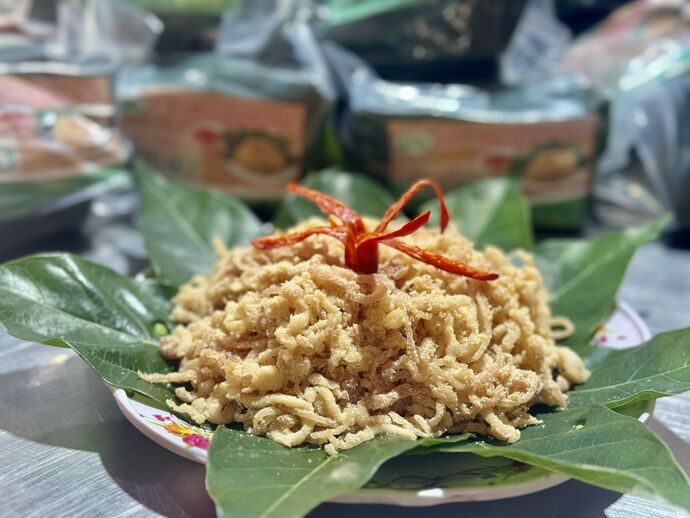 Nem Bùi, un casse-croûte savoureux