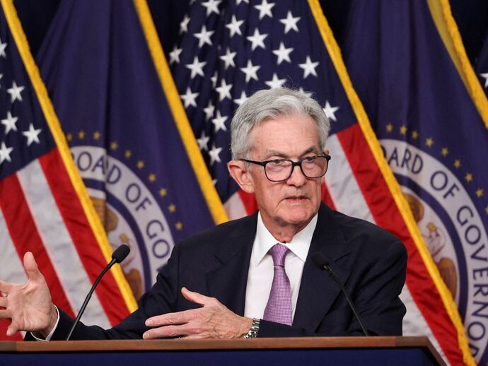 Fed cuts rates by 50bps to ‘maintain strength of economy’