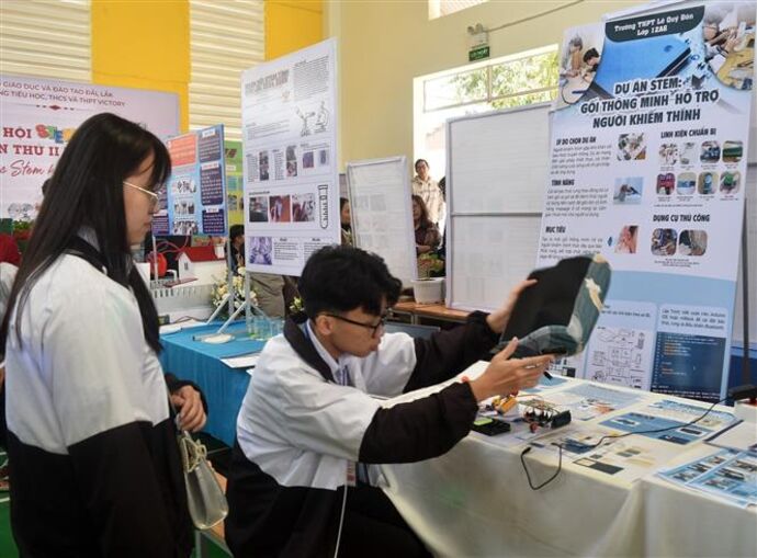Vietnam: Tech & Science as Growth Engine