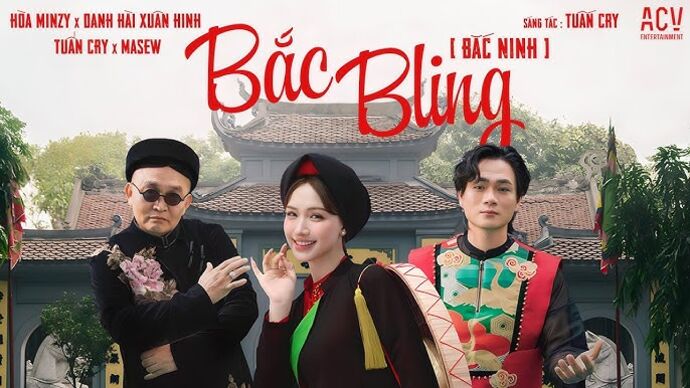 Bac Ninh propose des visites gratuites à travers ses joyaux culturels suite à la vidéo musicale virale Bac Bling