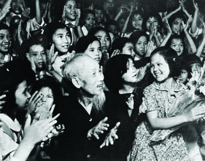 Célébrations du 135<sup>e</sup> anniversaire du Président Hô Chi Minh