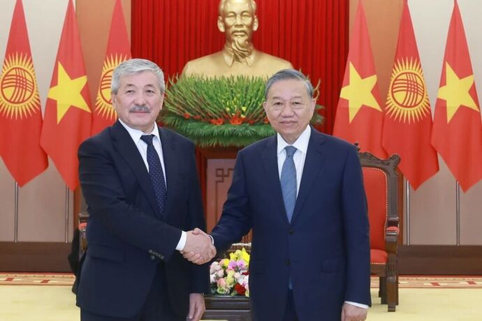 Vietnam et Kirghizistan : une coopération en pleine expansion