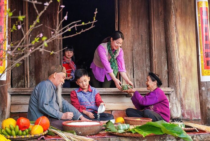 Têt 2025 : entre traditions et modernité