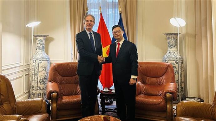 Le Vietnam vise un partenariat économique renforcé avec la France