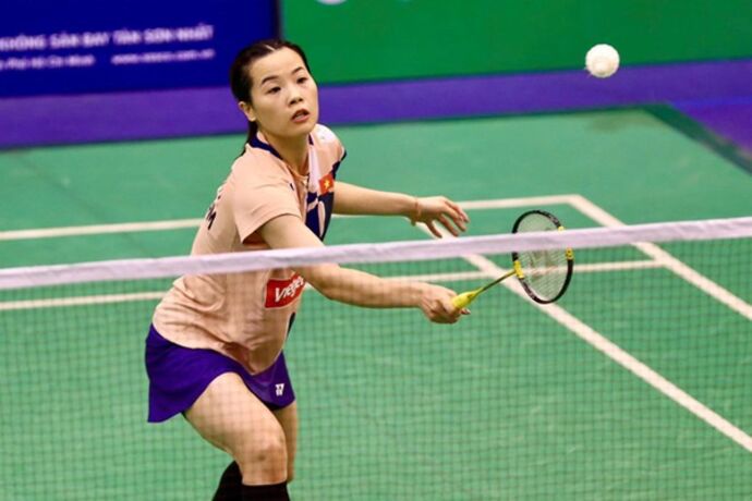 Nguyên Thùy Linh Reaches Orléans Masters 2026 Quarterfinals