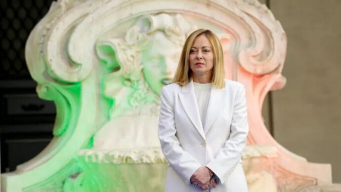 La PM italienne se rend en Algérie pour s’approvisionner en gaz