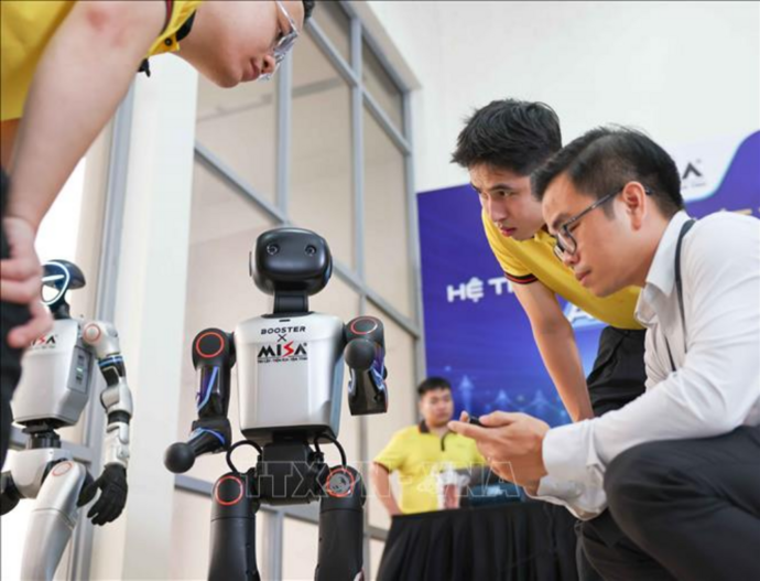 Vietnam is well positioned to take advantage of artificial intelligence, according to the World Bank