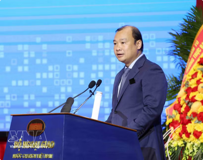 Vietnam Highlights Role of Party and People’s Diplomacy at 33rd Diplomatic Conference