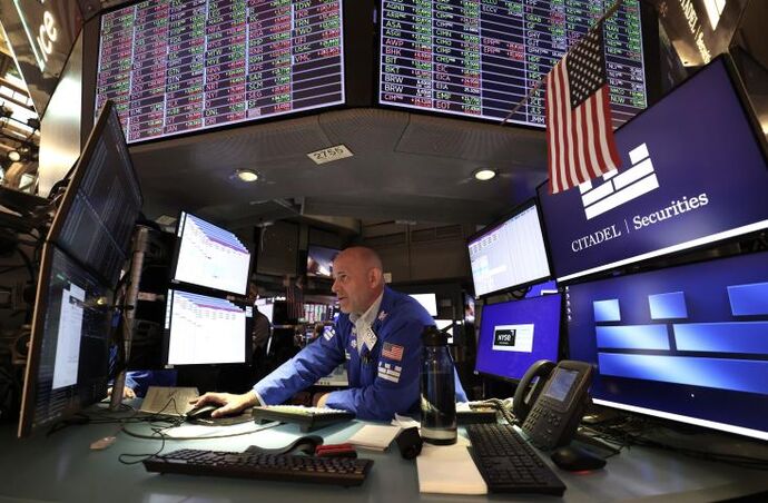 Wall Street Dips as Rising Oil Prices Weigh on Markets - News Directory 3