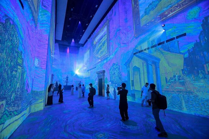 Blending Tradition and Technology in Vietnam's Artistic Evolution - News Directory 3