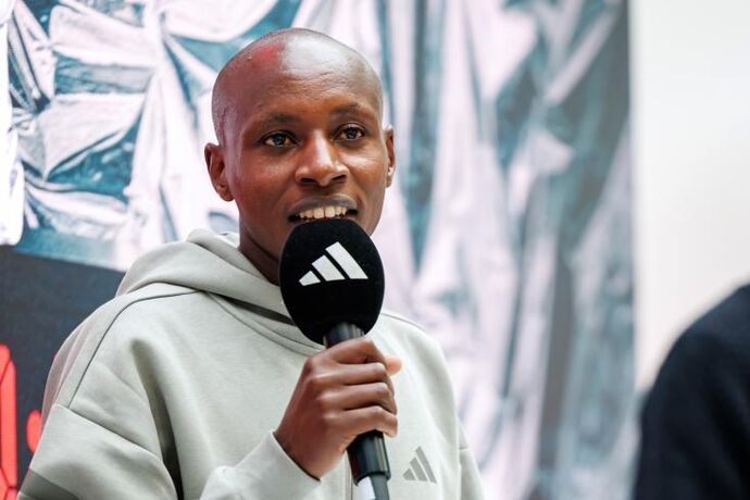 Sabastian Sawe: Breaking the 1h59 Marathon Barrier is Possible
