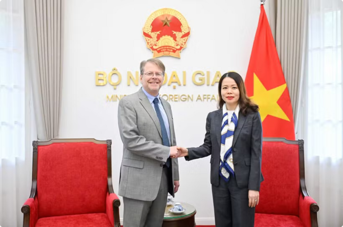Vietnam Encourages US Business Participation in APEC 2027