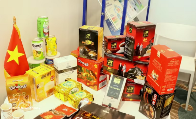 La Tunisie apprécie les produits vietnamiens compétitifs
