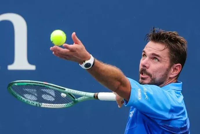 Stan Wawrinka ends professional tennis career at age 41