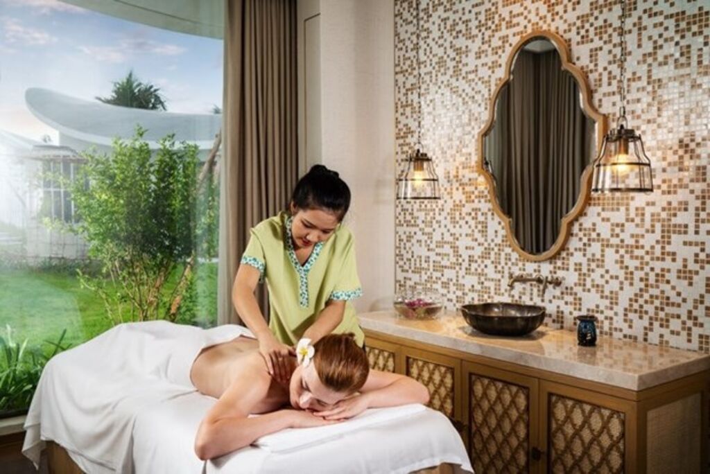 Le Vietnam possède l'un des meilleurs spa du monde