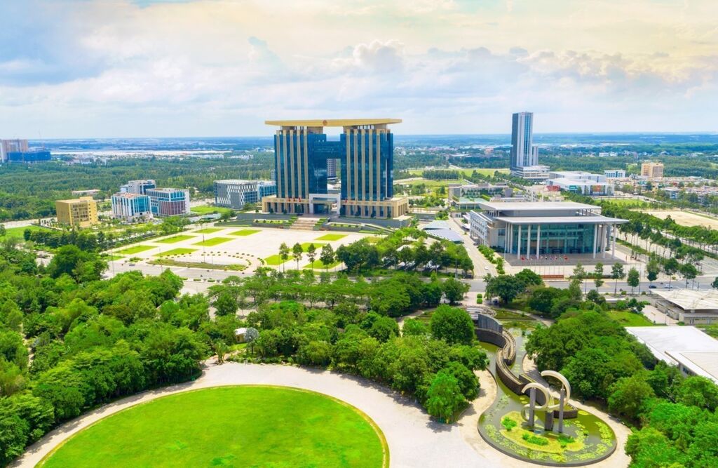 Vietnamese real estate welcomes the global wave of green transition