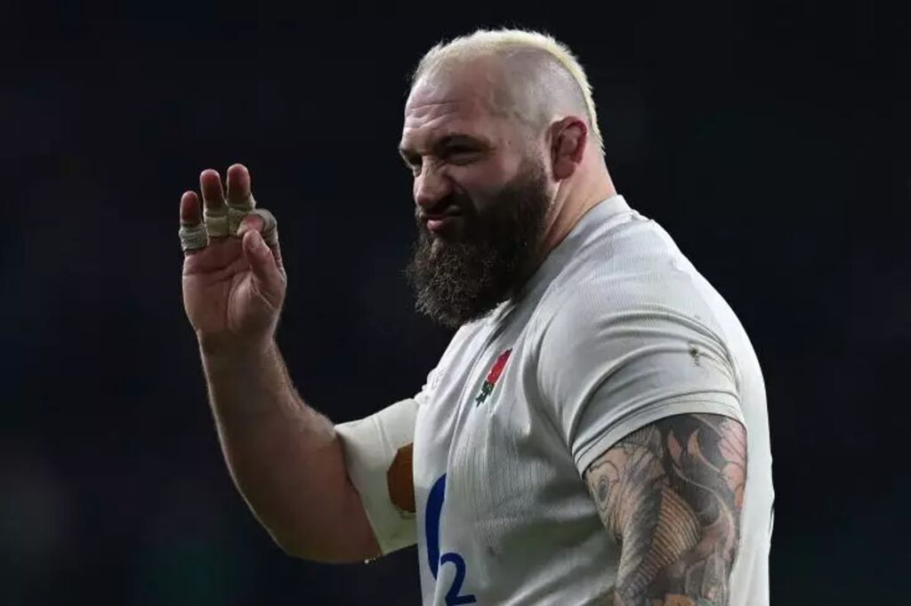 Rugby L Anglais Joe Marler Arr Te Sa Carri Re