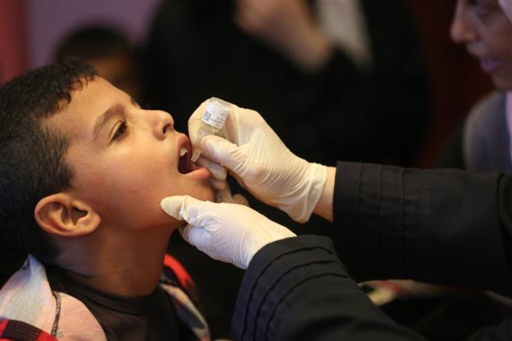  children's vaccination weakened world, millions