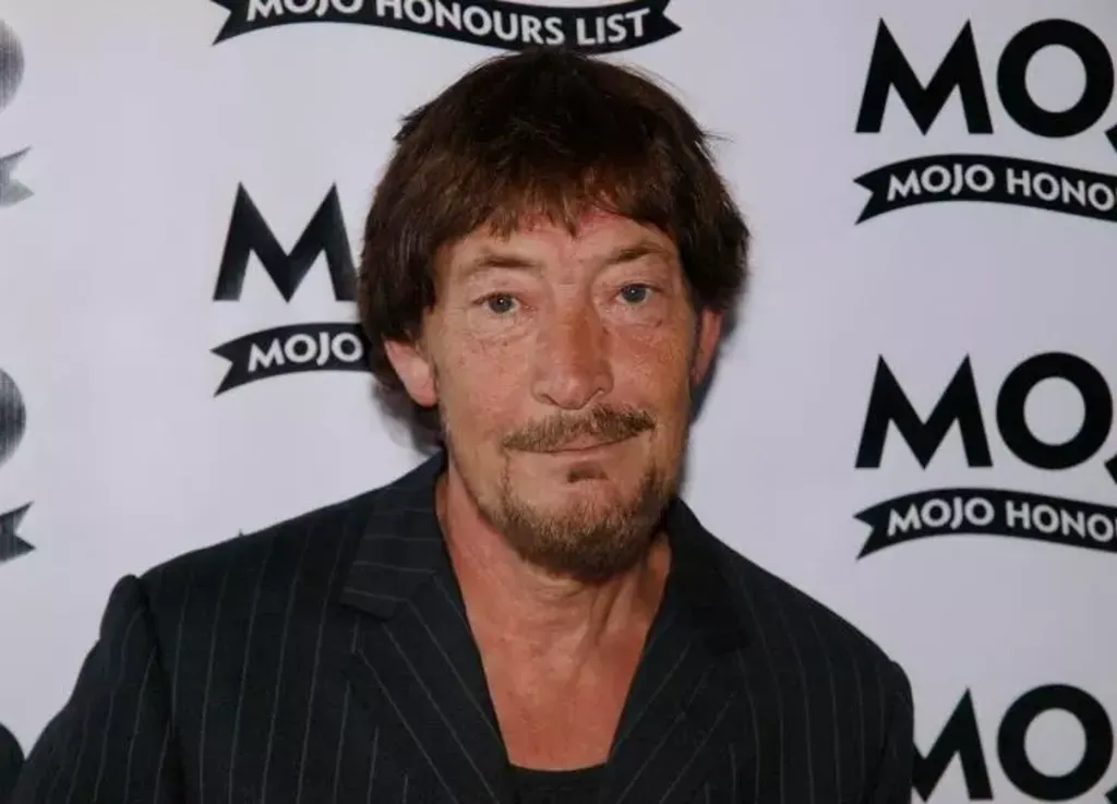 Le chanteur britannique Chris Rea est décédé à 74 ans