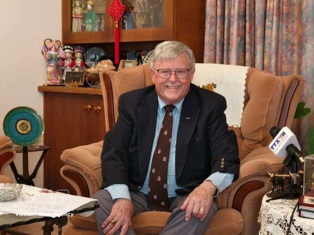 Vietnam, modelo de éxito en estrategia diplomática.