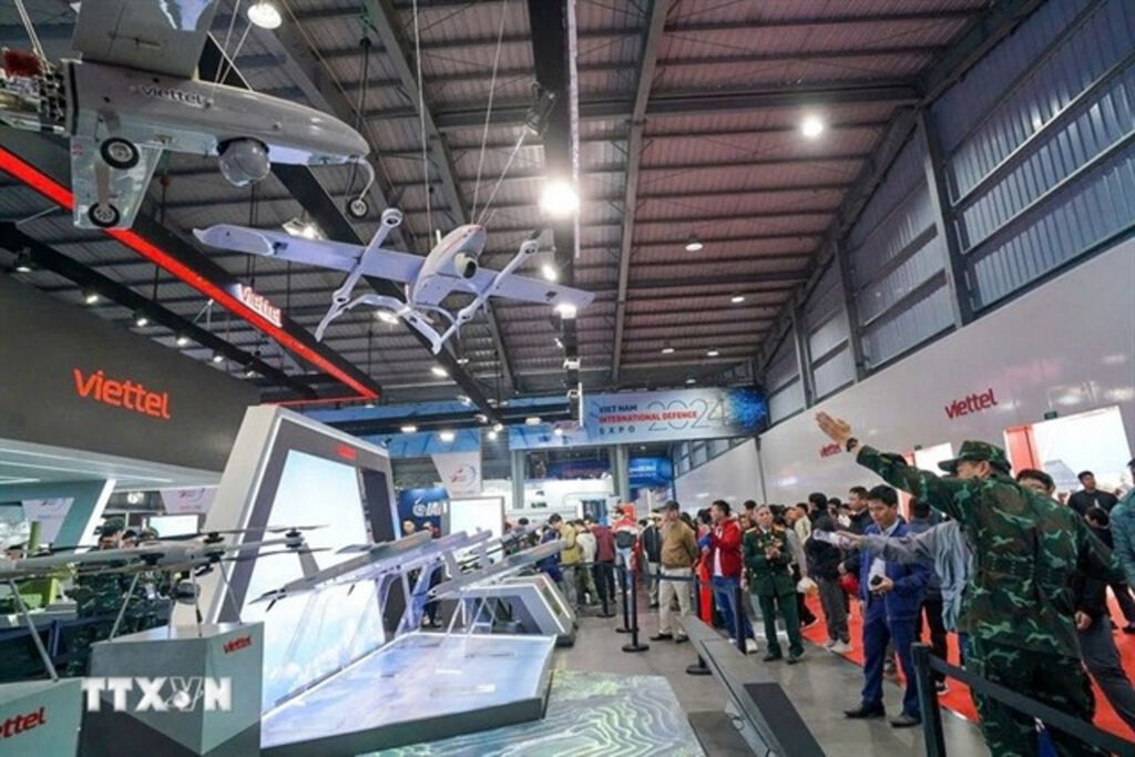 The preparations for Vietnams International Defense Exhibition 2026 are accelerating