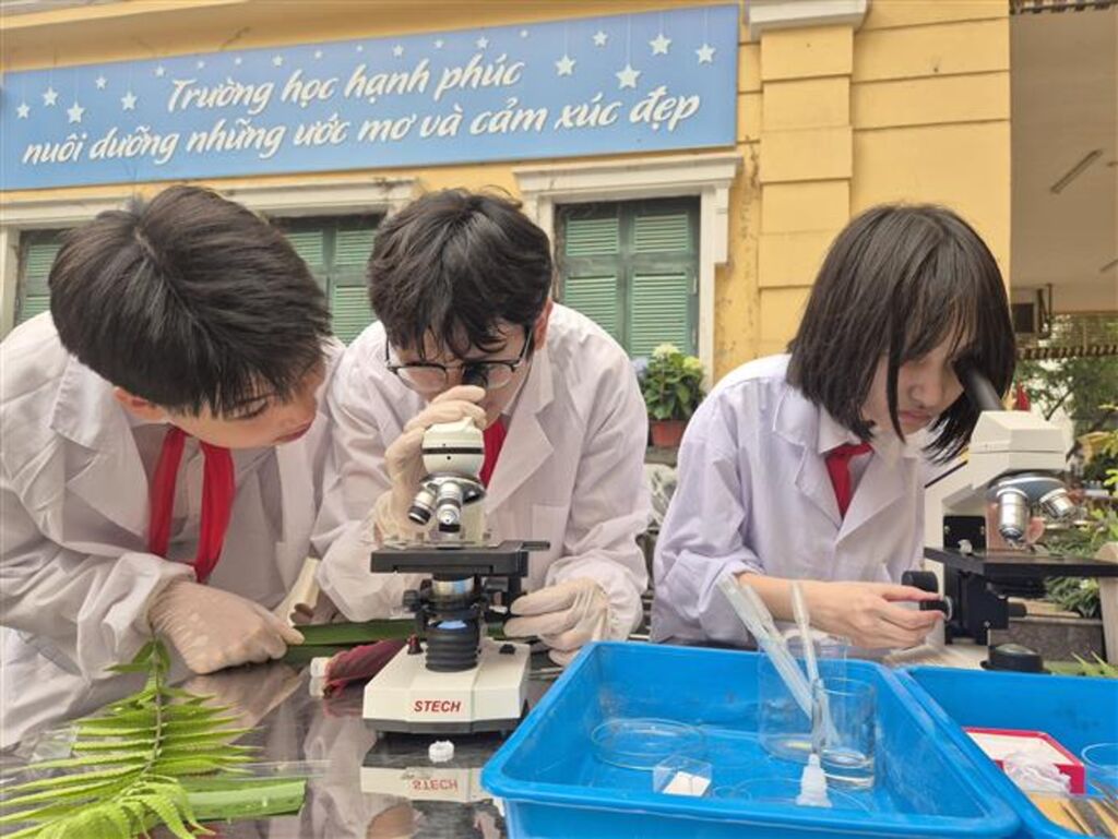 Τα αποτελέσματα ως αναφορά για την επιστημονική και τεχνολογική διακυβέρνηση