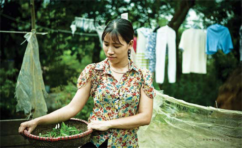 La plupart de ces femmes sont originaires des régions rurales.ACDC/CVN    