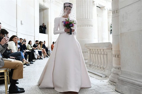 Robe de mariée chanel cheap